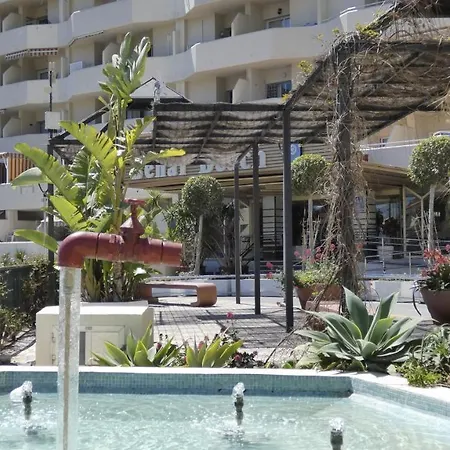 Benalbeach Premium Small Studio- 24h Access Apartment *
