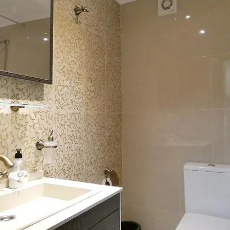 Apartment Benalbeach Premium Small Studio- 24h Access Benalmadena