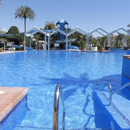 Benalbeach Premium Small Studio- 24h Access *
