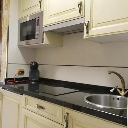 Apartment Benalbeach Premium Small Studio- 24h Access Benalmadena