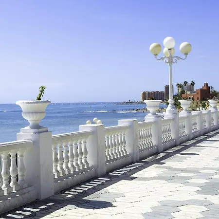Apartment Benalbeach Premium Small Studio- 24h Access Benalmadena