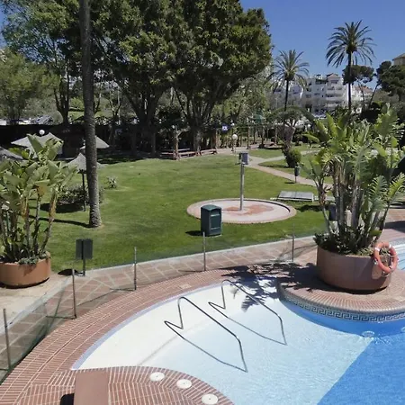 Benalbeach Premium Small Studio- 24h Access Apartment *