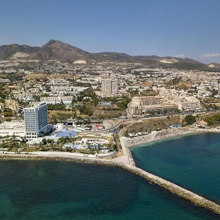 Benalbeach Premium Small Studio- 24h Access Apartment