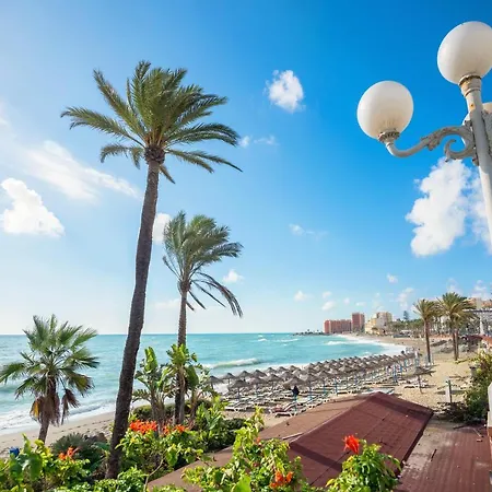 Apartment Benalbeach Premium Small Studio- 24h Access Benalmadena