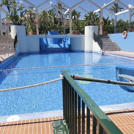Benalbeach Premium Small Studio- 24h Access * Benalmadena
