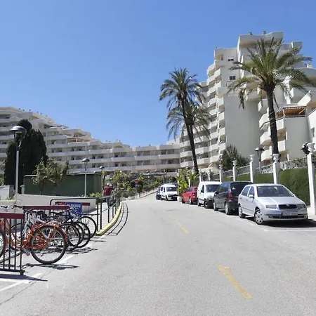 Benalbeach Premium Small Studio- 24h Access *
