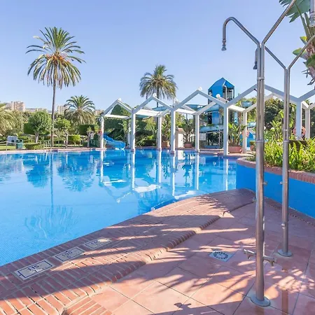 Benalbeach Premium Small Studio- 24h Access *
