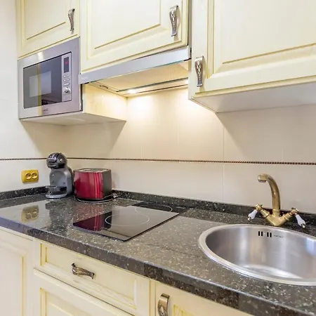 Apartamento Benalbeach Premium Small Studio- 24h Access Benalmádena