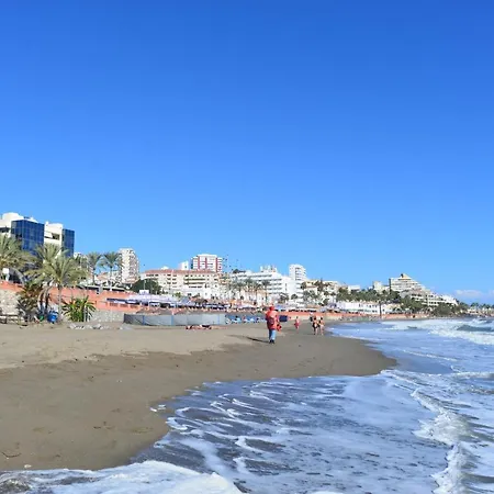 Benalbeach Premium Small Studio- 24h Access Benalmádena