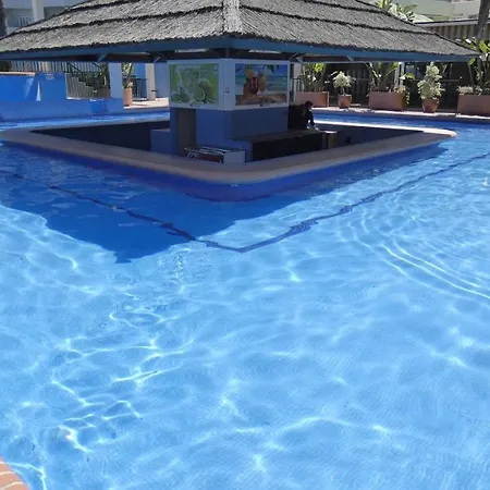 Apartamento Benalbeach Premium Small Studio- 24h Access