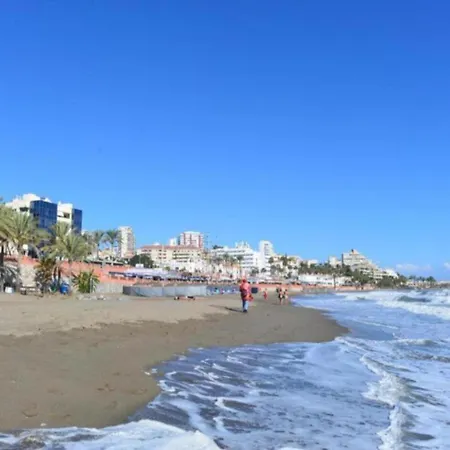 Apartment Benal - Self Check-in - Steps From Costa Benalmadena