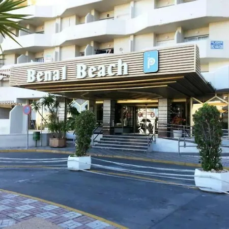 Benal - Self Check-in - Steps From Costa Apartment Benalmadena